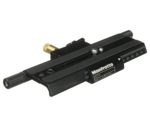 Manfrotto 454 Micro-positioning Sliding Plate